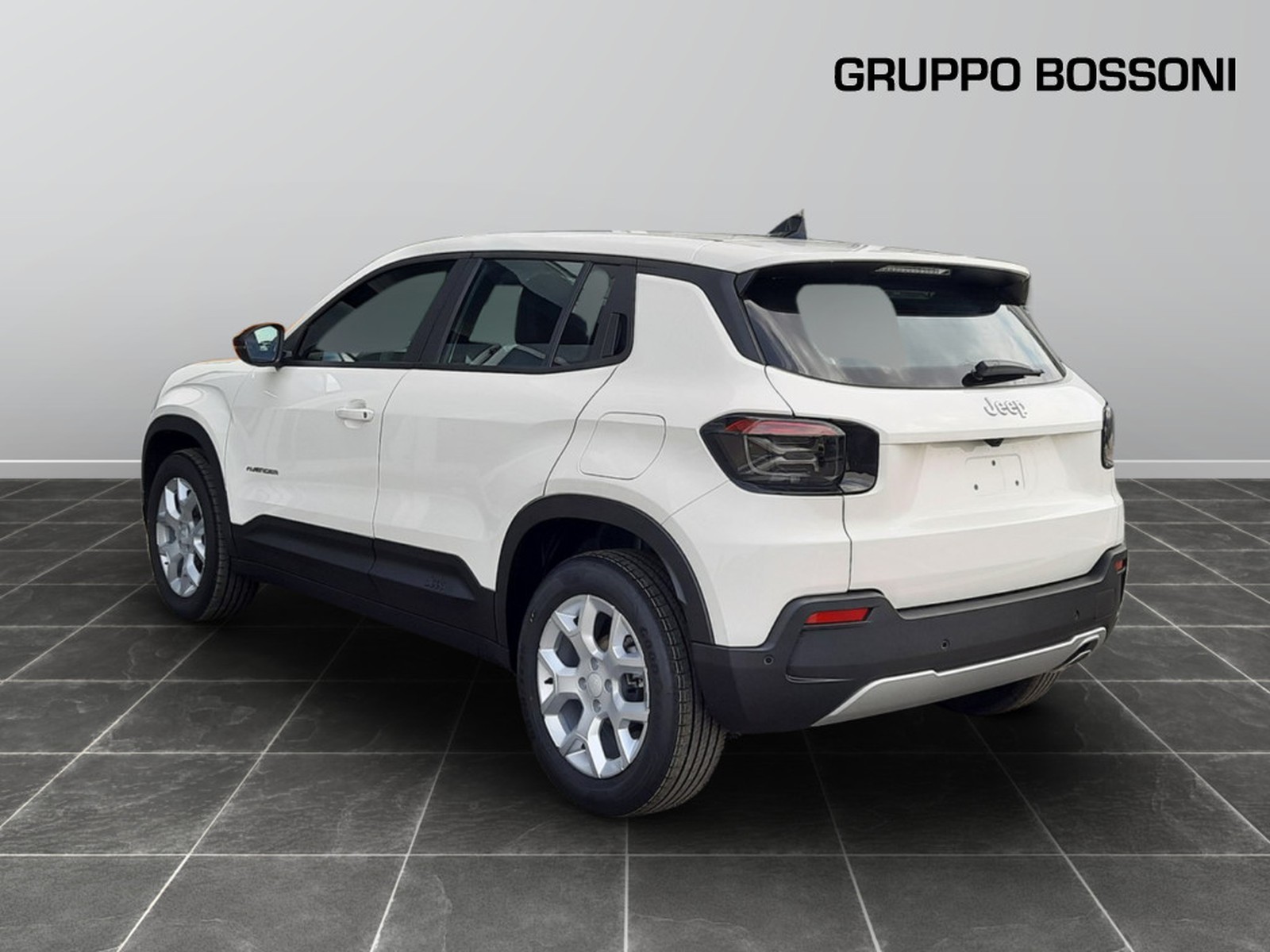 4 - Jeep Avenger 1.2 turbo 100cv altitude fwd