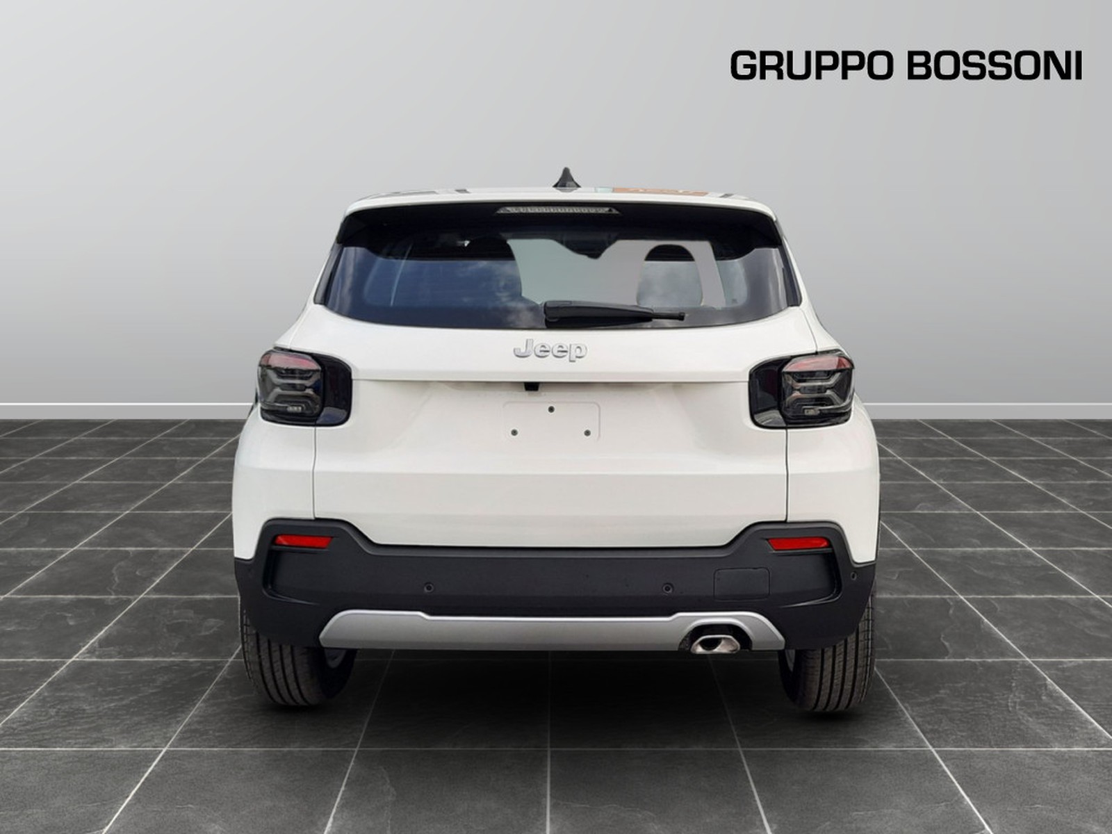 5 - Jeep Avenger 1.2 turbo 100cv altitude fwd