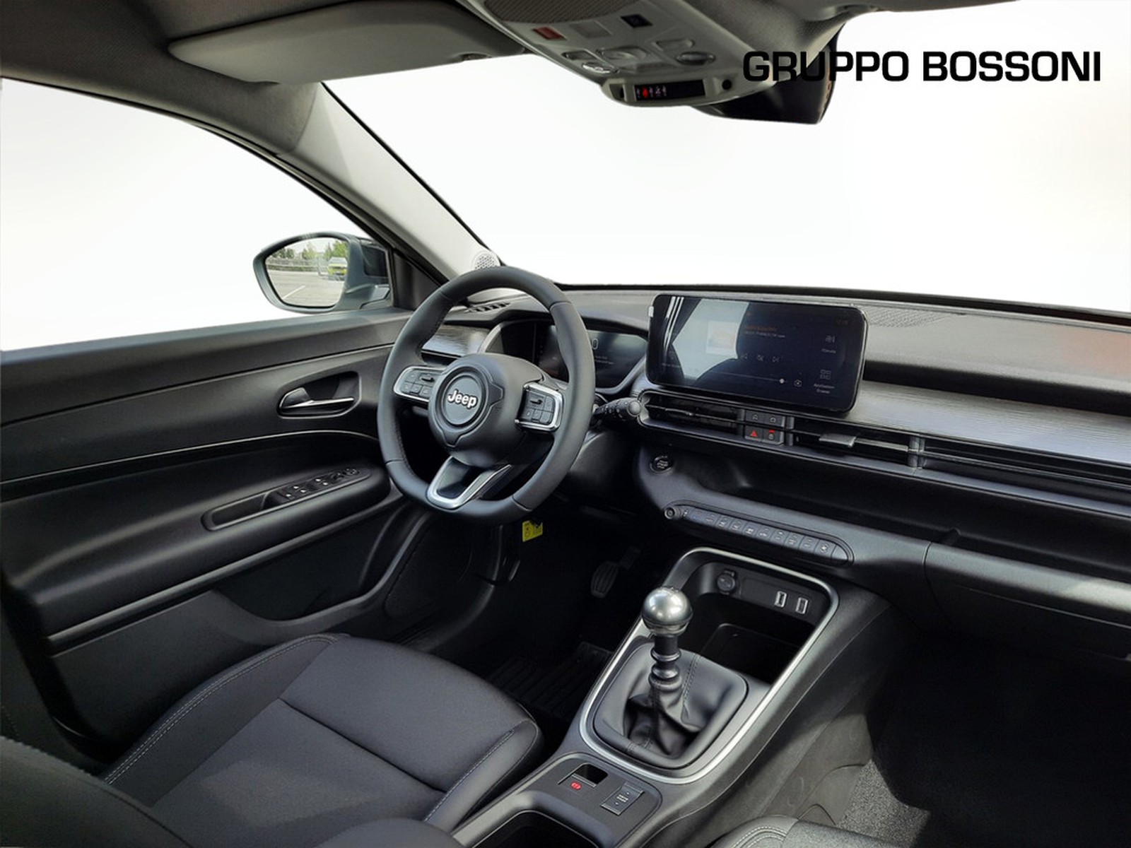 6 - Jeep Avenger 1.2 turbo 100cv altitude fwd