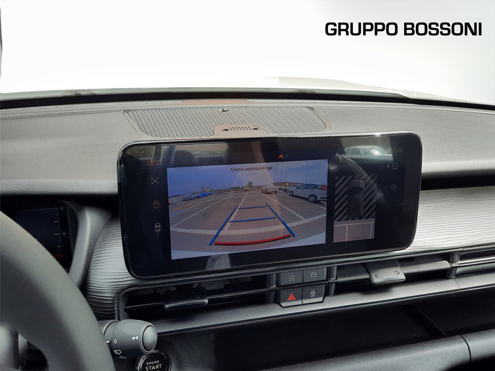 14 - Jeep Avenger 1.2 turbo 100cv altitude fwd