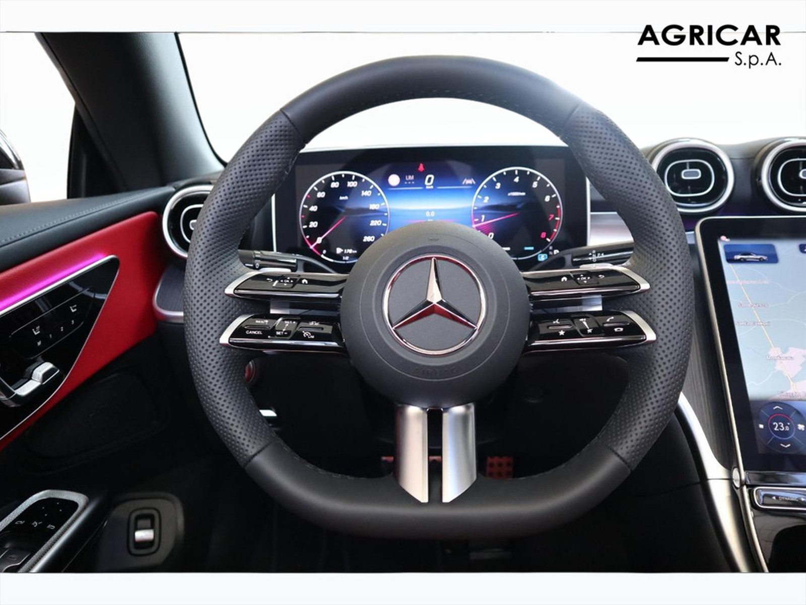 15 - Mercedes CLE cabrio 300 amg line advanced 4matic 9g-tronic plus