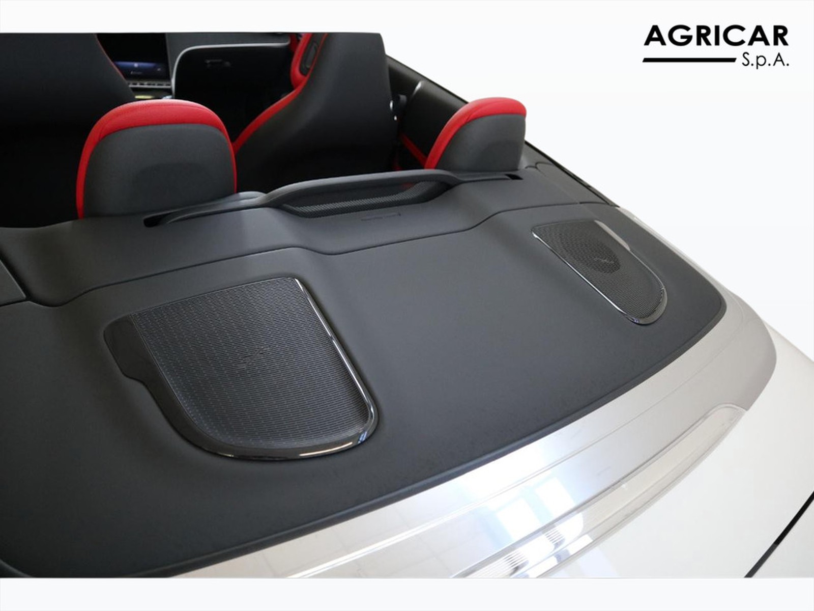 16 - Mercedes CLE cabrio 300 amg line advanced 4matic 9g-tronic plus