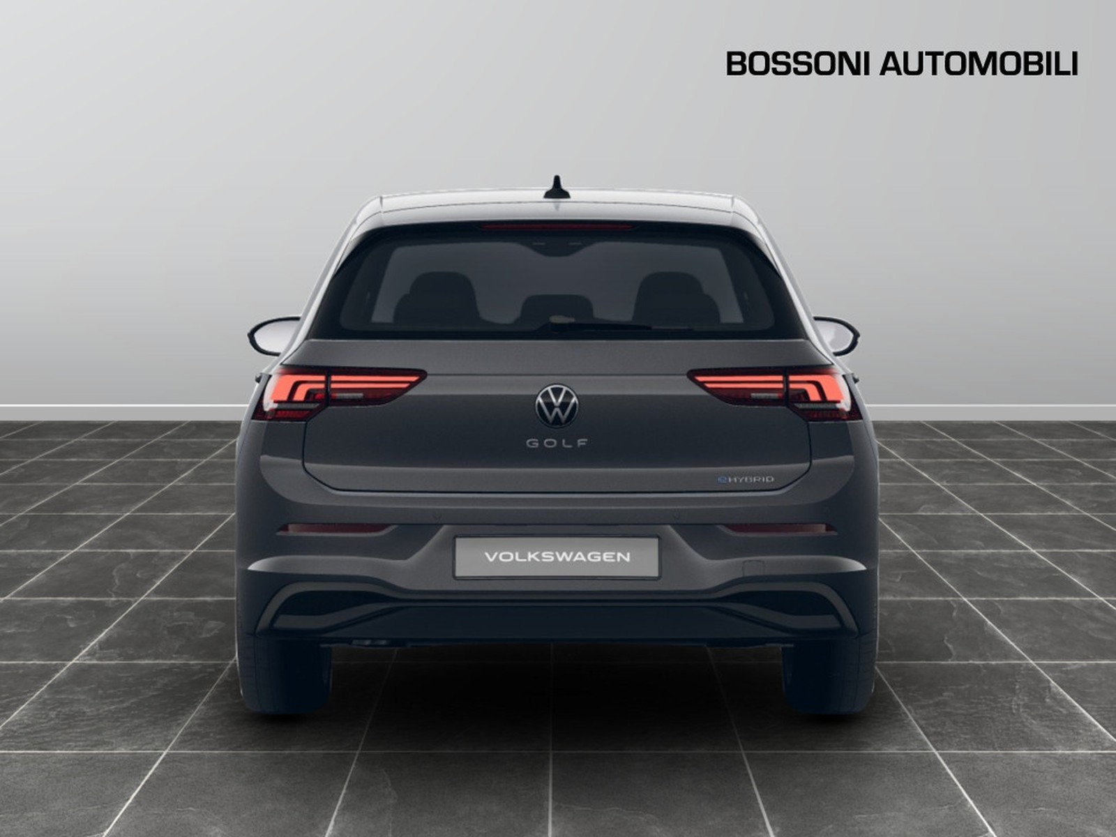 4 - Volkswagen Golf 1.5 tsi ehybrid 204cv edition plus dsg