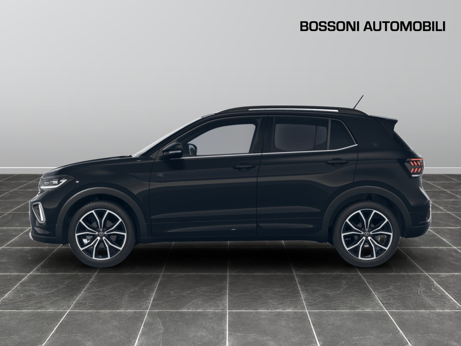 2 - Volkswagen T-Cross 1.0 tsi 115cv r-line plus