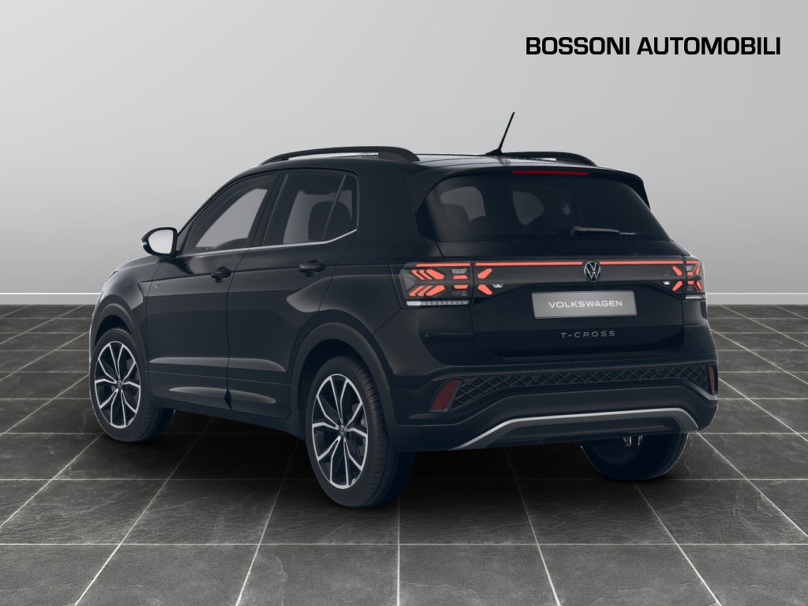 3 - Volkswagen T-Cross 1.0 tsi 115cv r-line plus