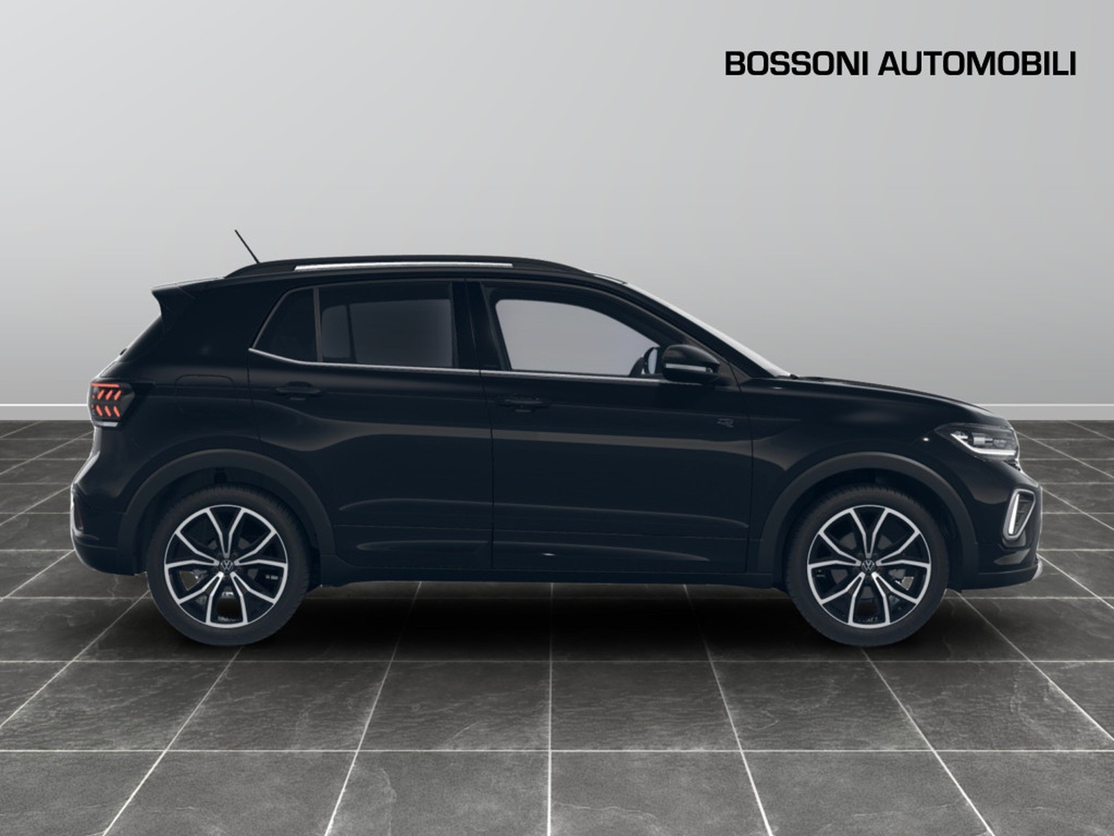 6 - Volkswagen T-Cross 1.0 tsi 115cv r-line plus