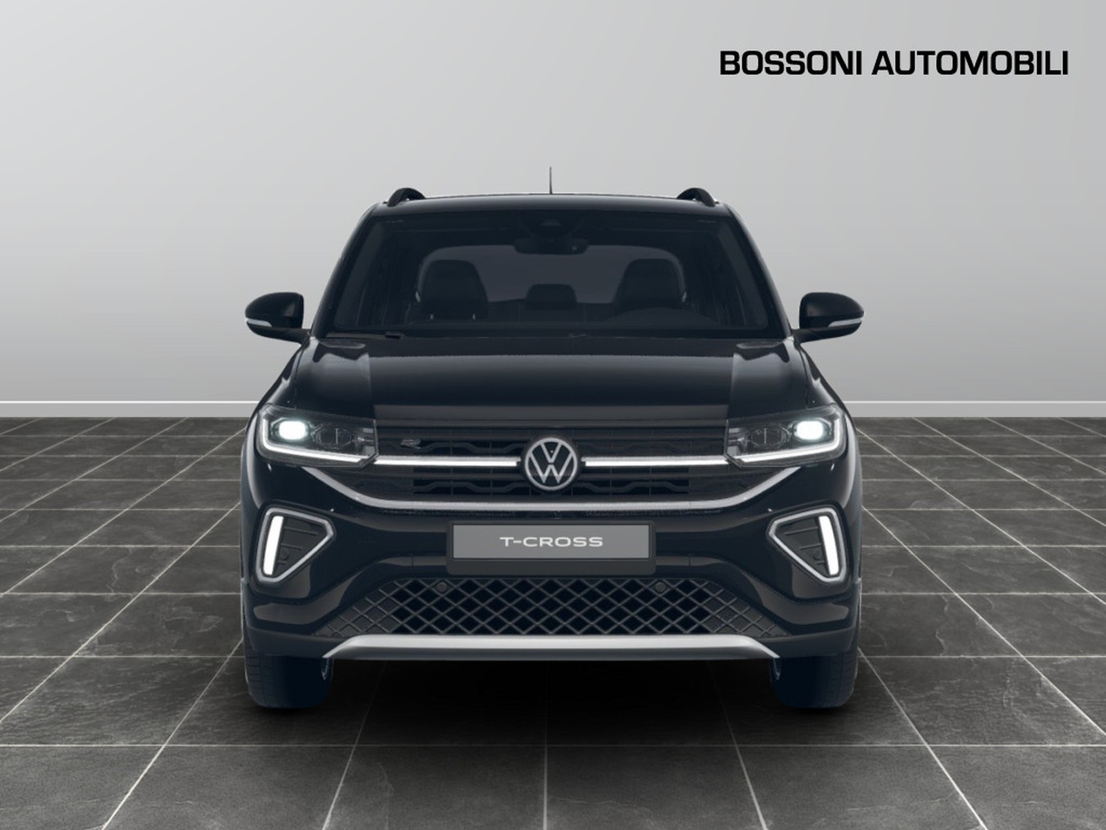 8 - Volkswagen T-Cross 1.0 tsi 115cv r-line plus