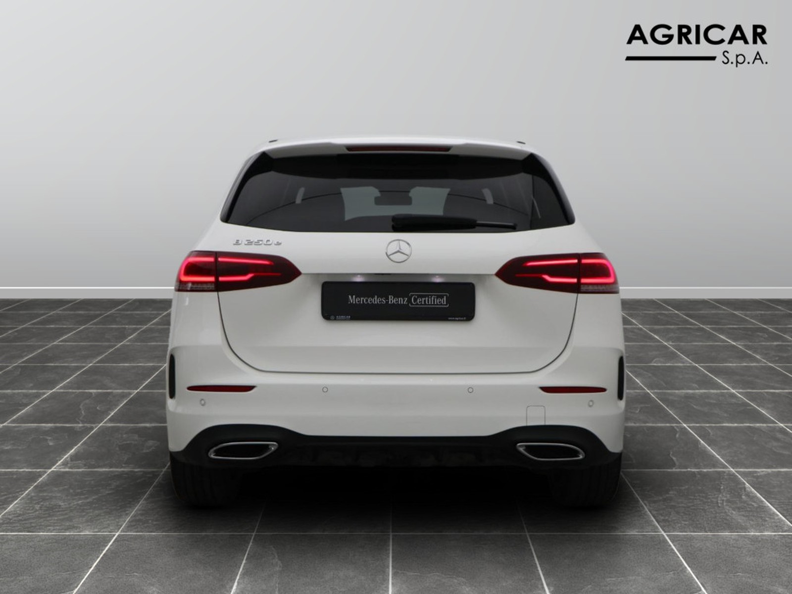 6 - Mercedes Classe B 250 e plug in hybrid (e eq-power) premium 8g-dct