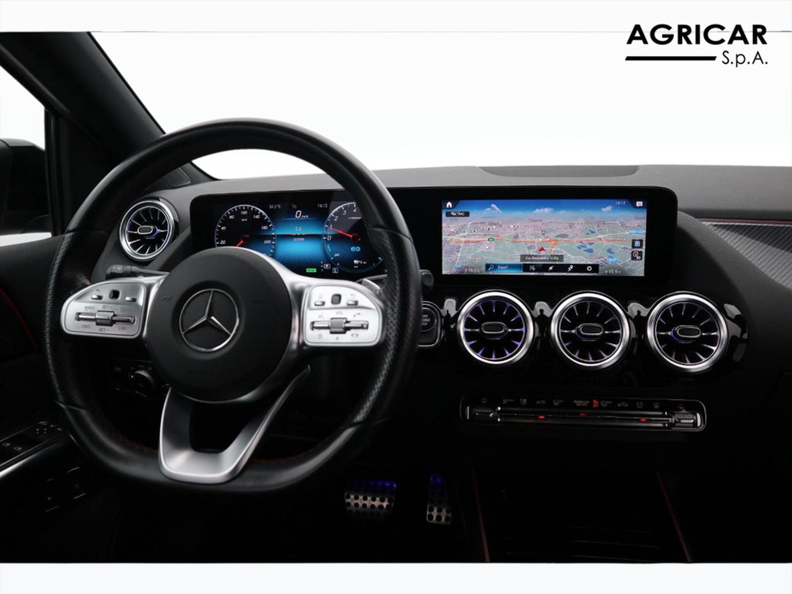 12 - Mercedes Classe B 250 e plug in hybrid (e eq-power) premium 8g-dct