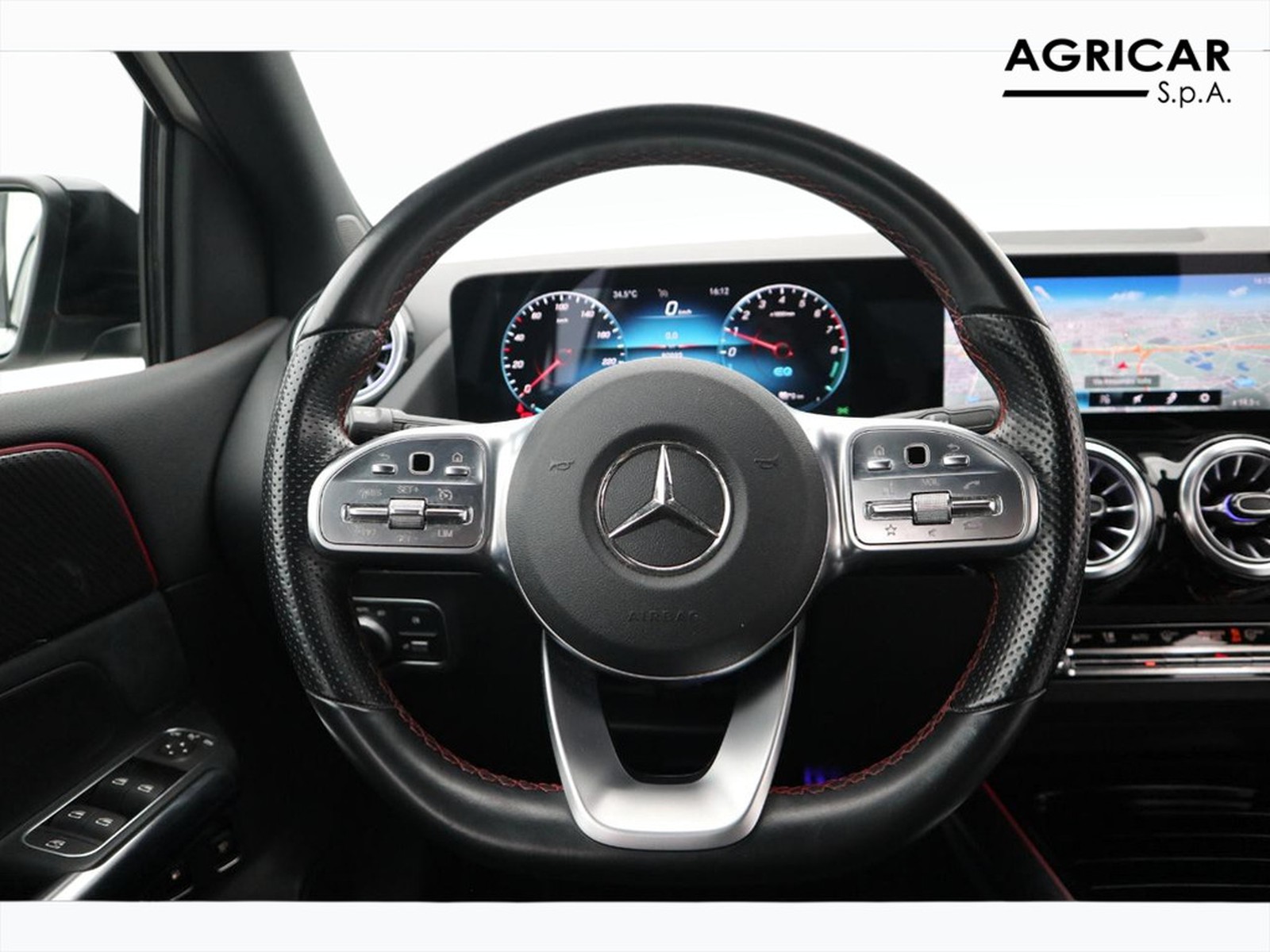 16 - Mercedes Classe B 250 e plug in hybrid (e eq-power) premium 8g-dct