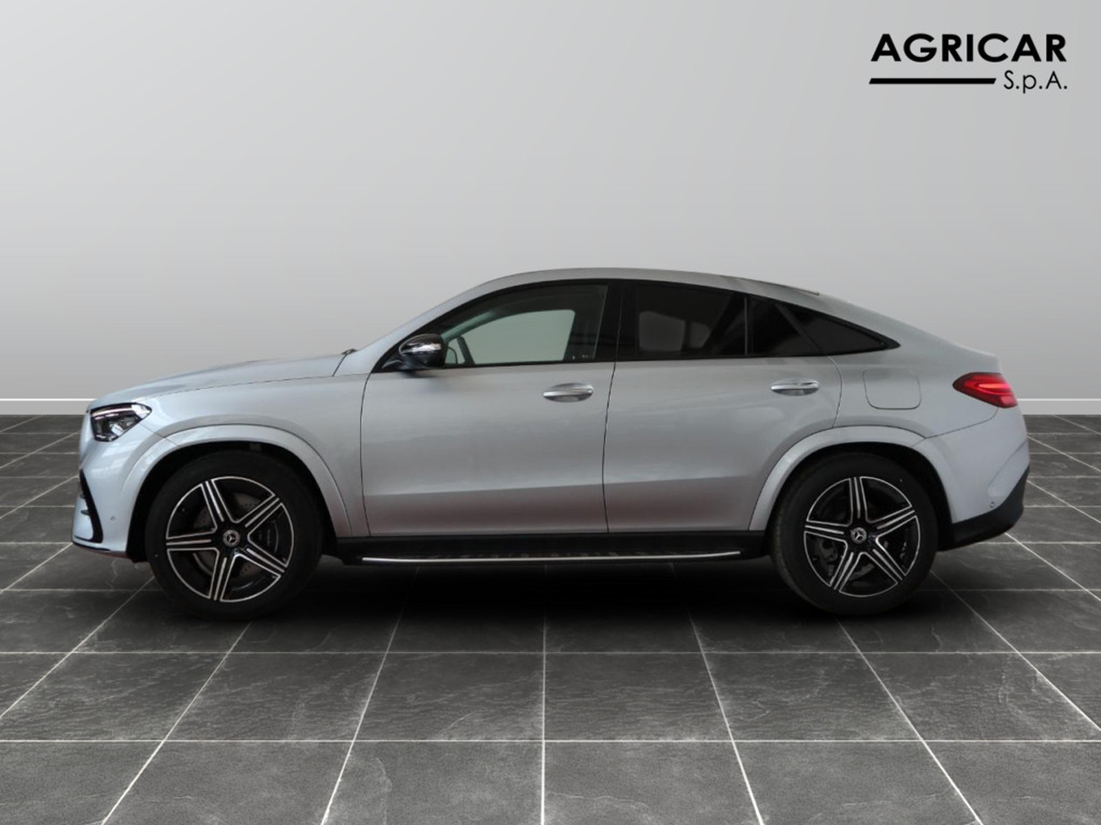3 - Mercedes Classe GLE gle coupe 350 de plug in hybrid amg line advanced plus 4matic 9g-tronic plus