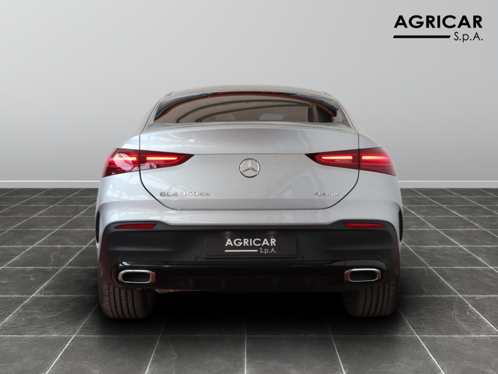 6 - Mercedes Classe GLE gle coupe 350 de plug in hybrid amg line advanced plus 4matic 9g-tronic plus