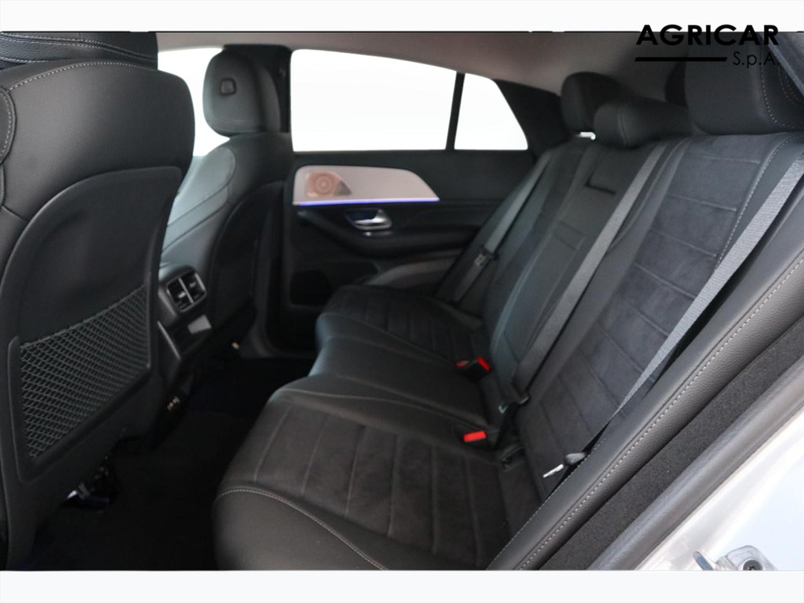 8 - Mercedes Classe GLE gle coupe 350 de plug in hybrid amg line advanced plus 4matic 9g-tronic plus