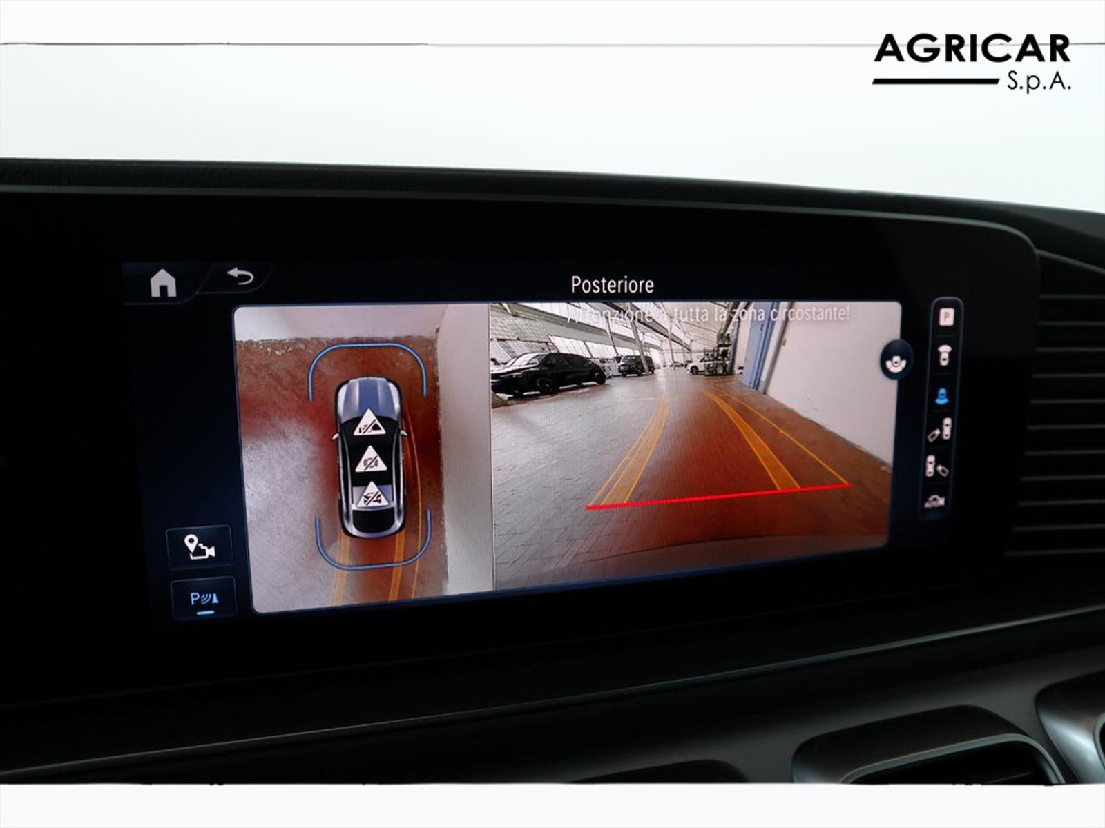 11 - Mercedes Classe GLE gle coupe 350 de plug in hybrid amg line advanced plus 4matic 9g-tronic plus