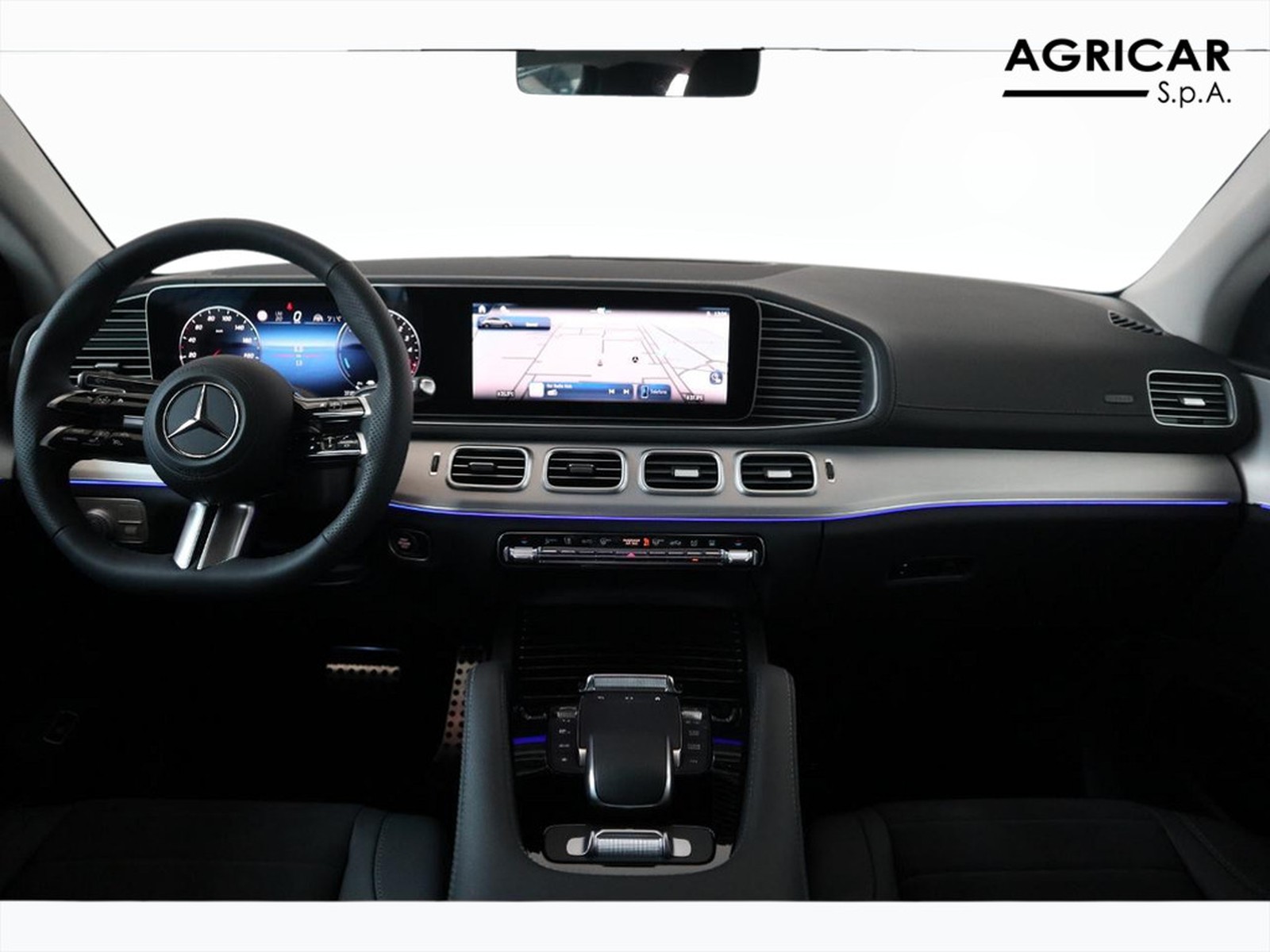 14 - Mercedes Classe GLE gle coupe 350 de plug in hybrid amg line advanced plus 4matic 9g-tronic plus