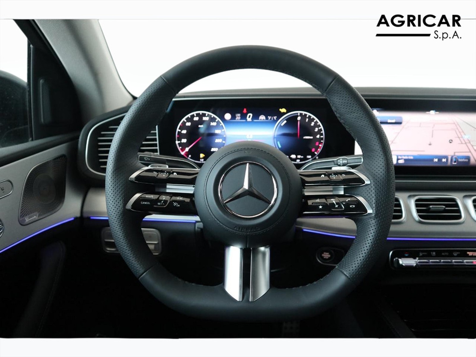 18 - Mercedes Classe GLE gle coupe 350 de plug in hybrid amg line advanced plus 4matic 9g-tronic plus