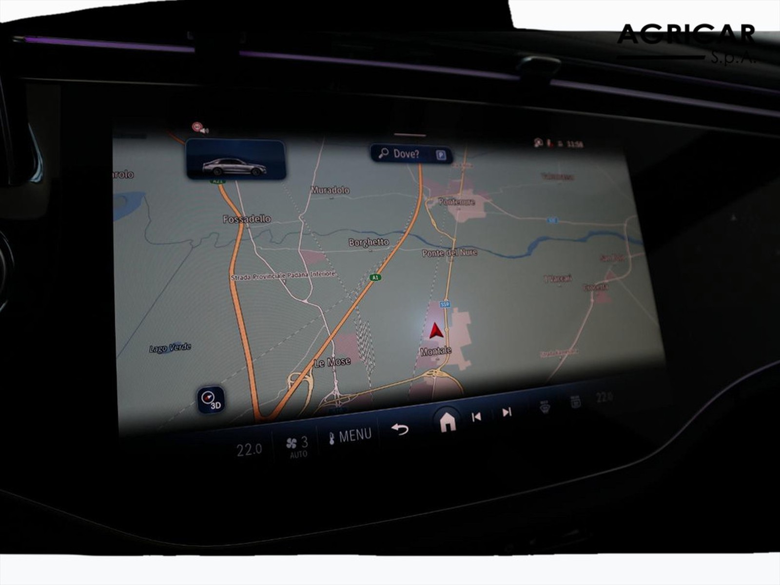 10 - Mercedes Classe E berlina 220 d amg line premium 4matic 9g-tronic