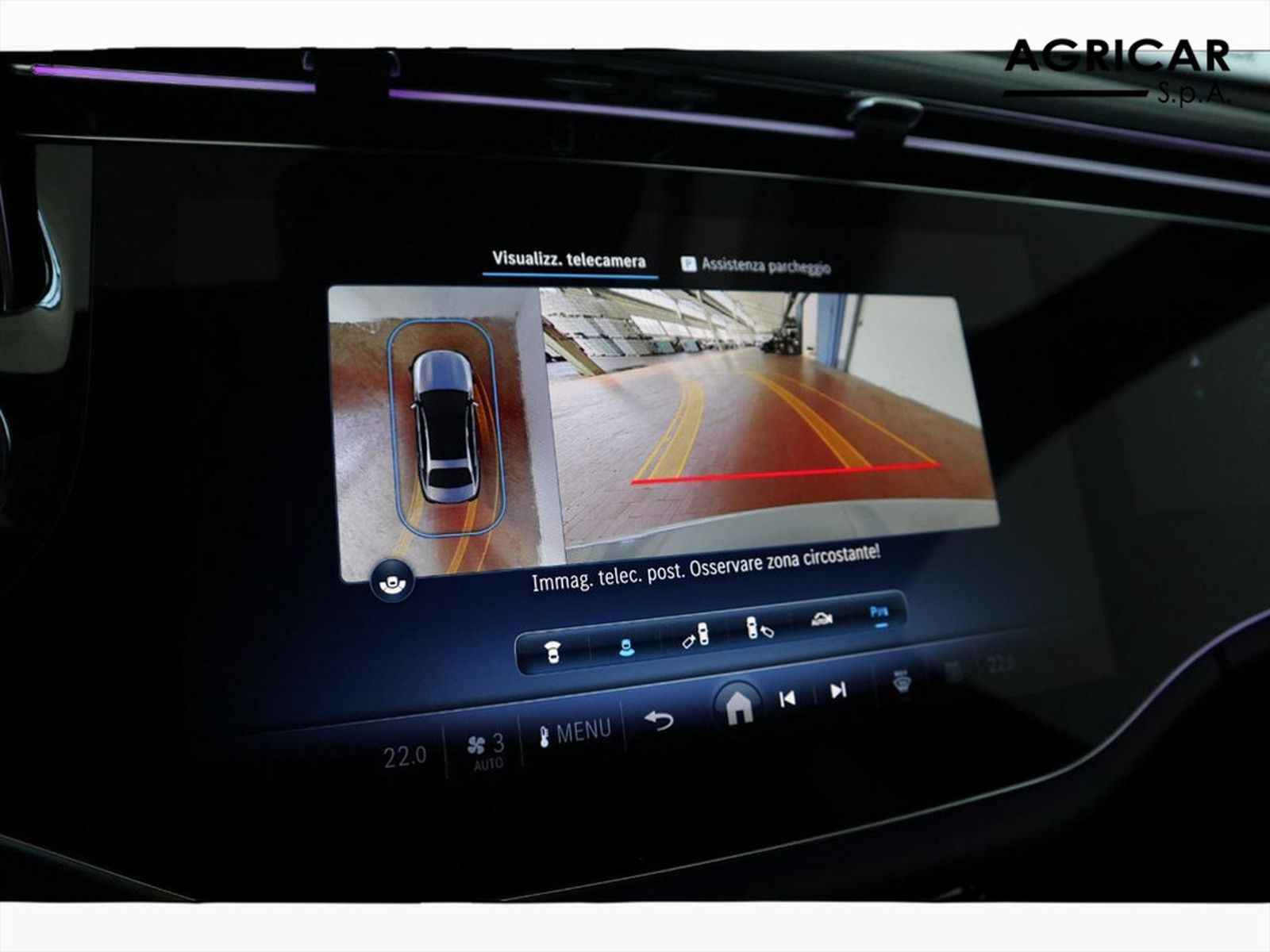 11 - Mercedes Classe E berlina 220 d amg line premium 4matic 9g-tronic