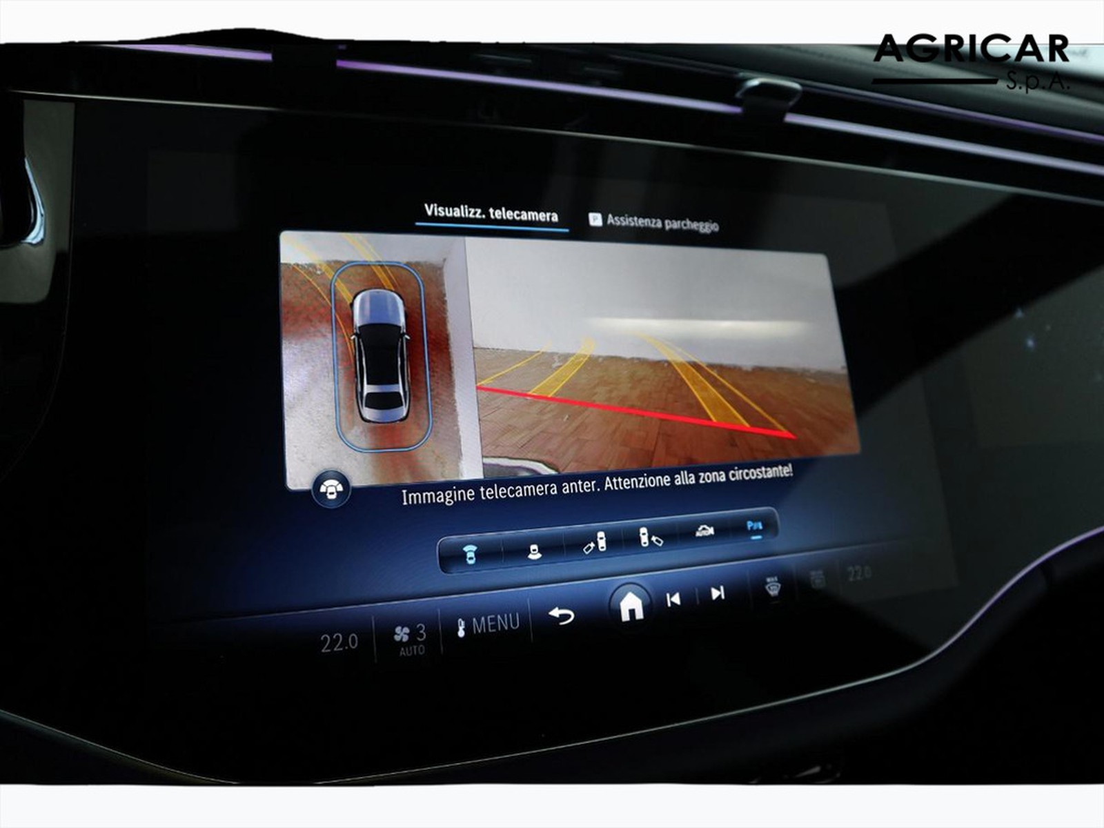 12 - Mercedes Classe E berlina 220 d amg line premium 4matic 9g-tronic