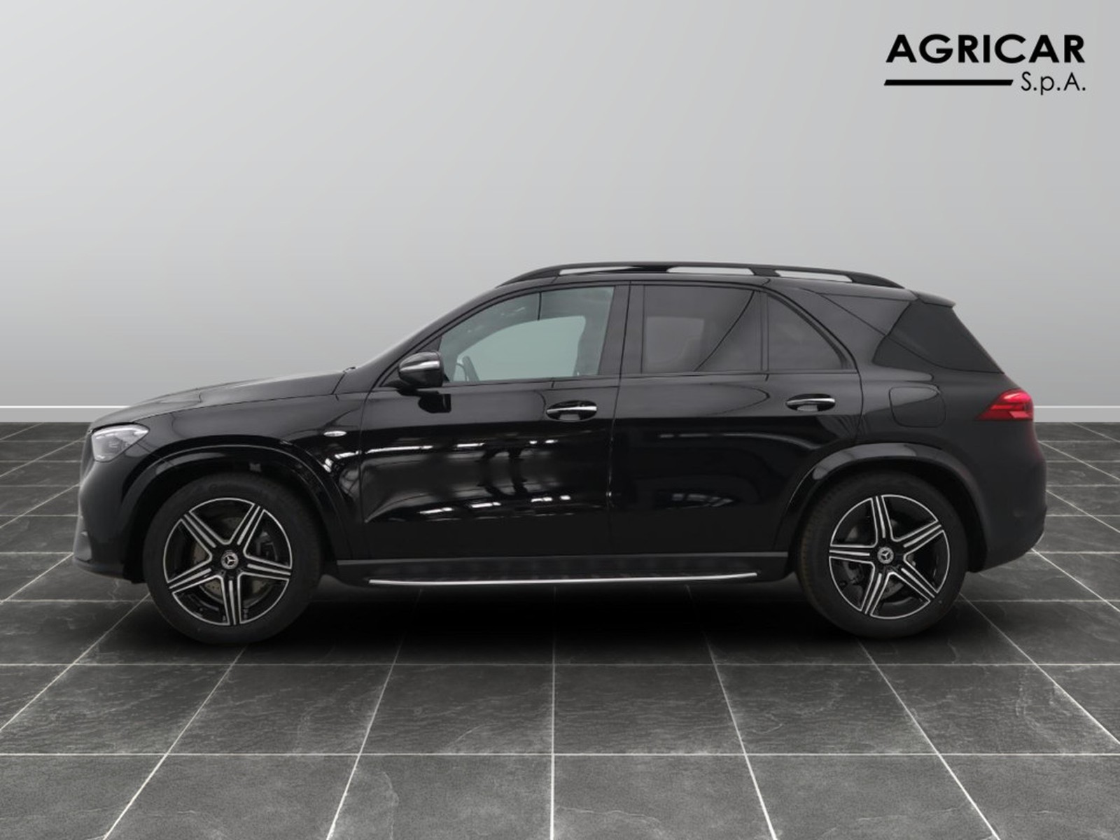 3 - Mercedes Classe GLE gle 350 de plug in hybrid amg line premium 4matic 9g-tronic plus