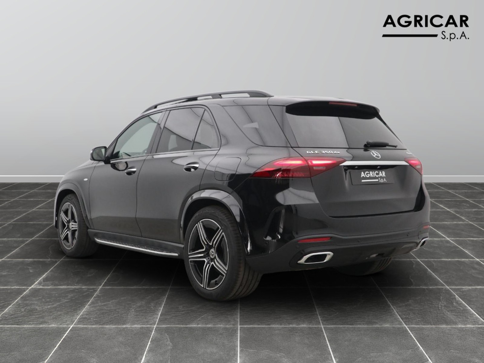 5 - Mercedes Classe GLE gle 350 de plug in hybrid amg line premium 4matic 9g-tronic plus