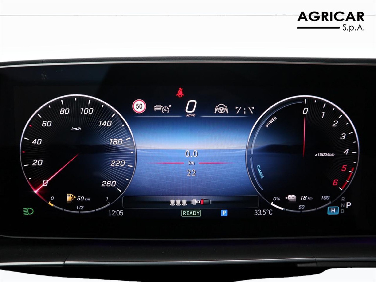 9 - Mercedes Classe GLE gle 350 de plug in hybrid amg line premium 4matic 9g-tronic plus