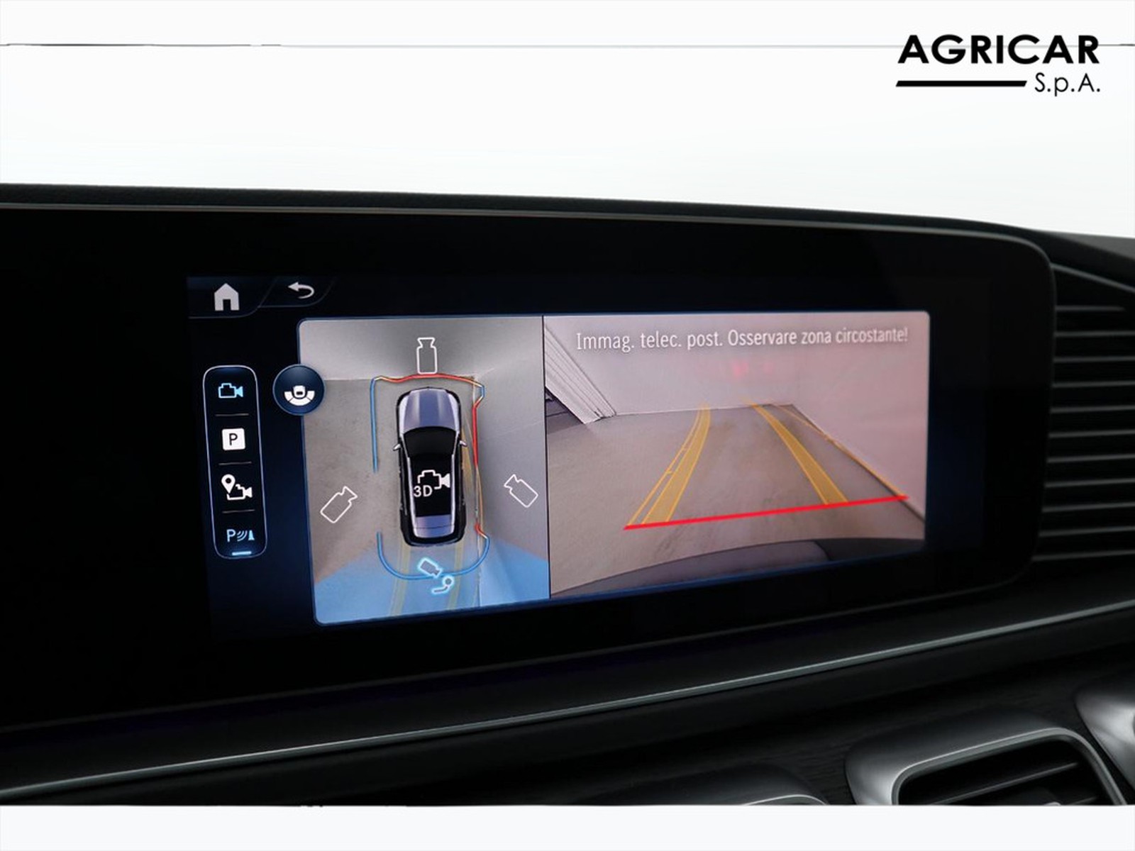 11 - Mercedes Classe GLE gle 350 de plug in hybrid amg line premium 4matic 9g-tronic plus