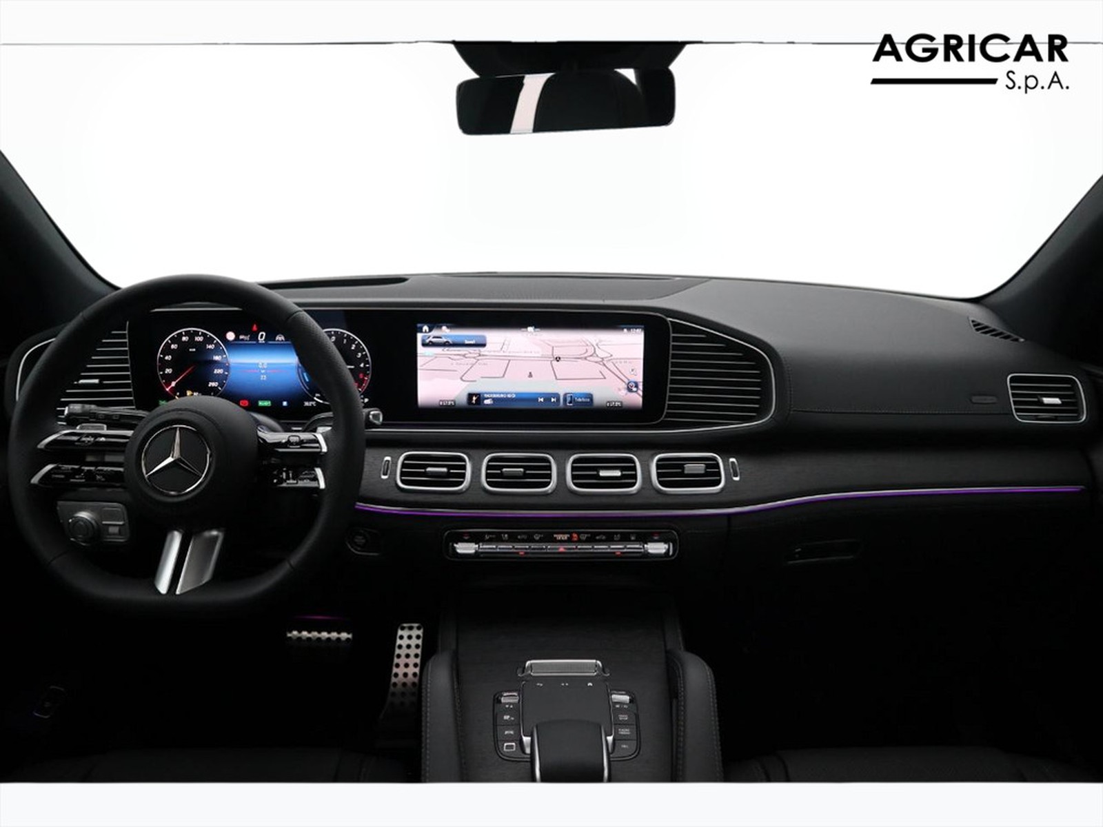 14 - Mercedes Classe GLE gle 350 de plug in hybrid amg line premium 4matic 9g-tronic plus