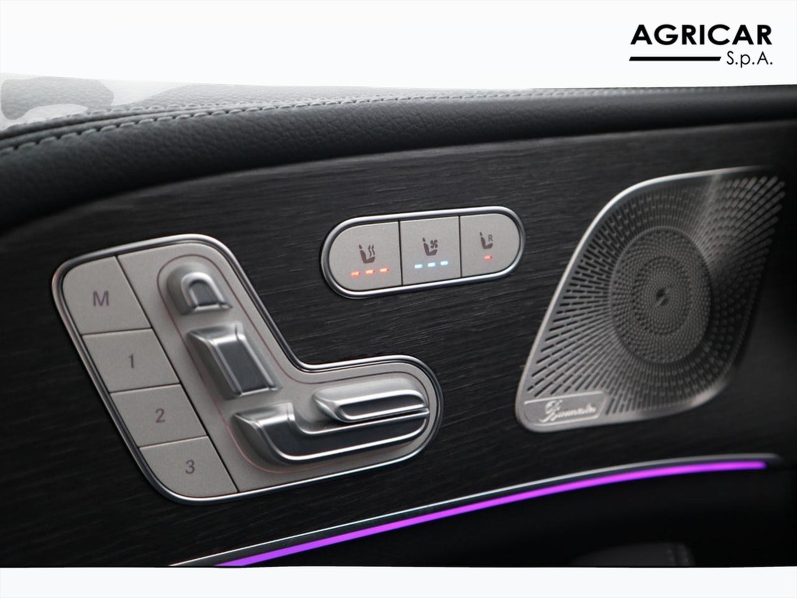 17 - Mercedes Classe GLE gle 350 de plug in hybrid amg line premium 4matic 9g-tronic plus