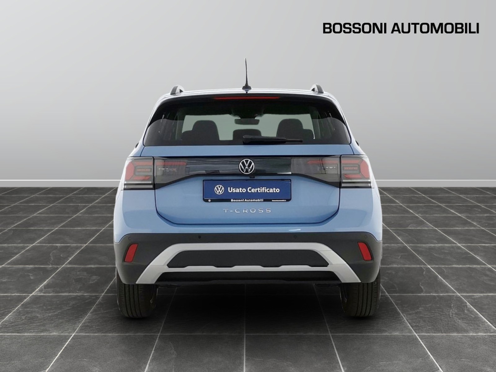 5 - Volkswagen T-Cross 1.0 tsi 115cv edition plus dsg