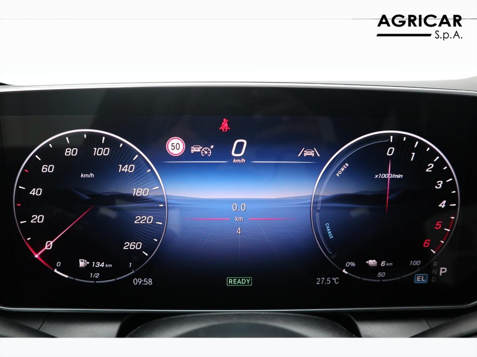 9 - Mercedes GLC suv 300 de plug in hybrid amg line advanced tech 4matic 9g-tronic