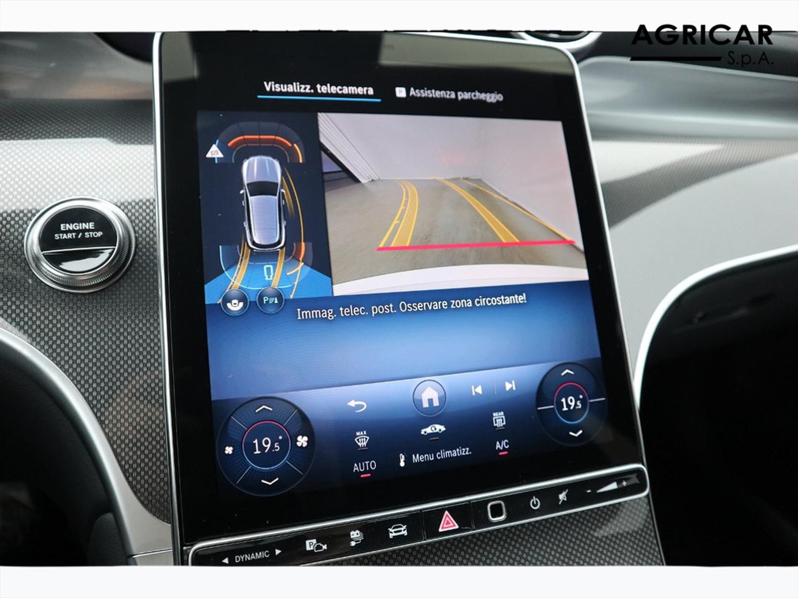 11 - Mercedes GLC suv 300 de plug in hybrid amg line advanced tech 4matic 9g-tronic