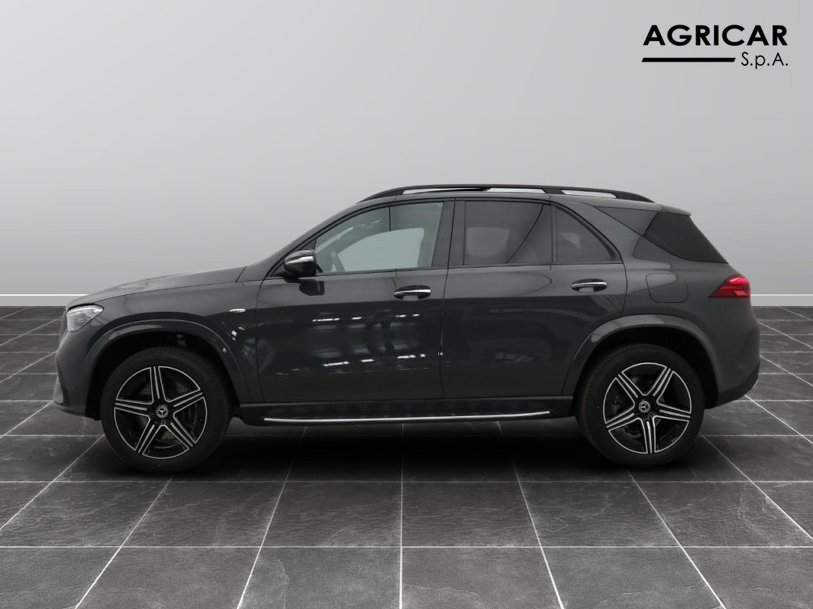 3 - Mercedes Classe GLE gle 350 de plug in hybrid amg line premium 4matic 9g-tronic plus