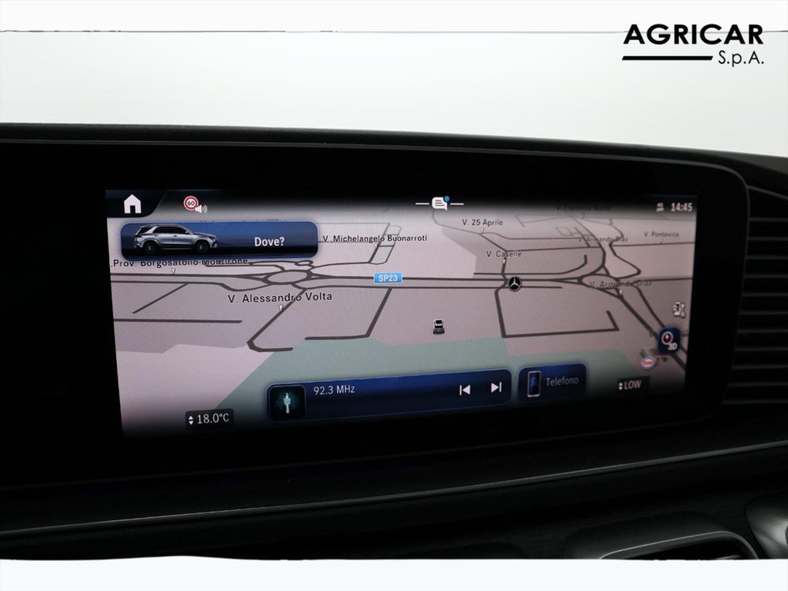 10 - Mercedes Classe GLE gle 350 de plug in hybrid amg line premium 4matic 9g-tronic plus