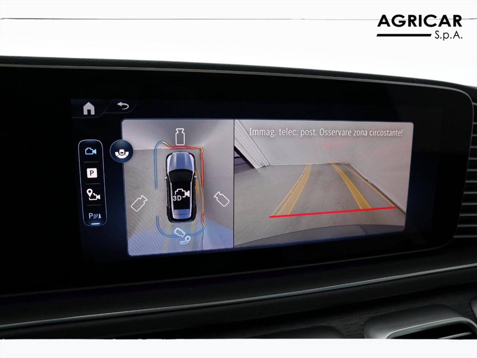 11 - Mercedes Classe GLE gle 350 de plug in hybrid amg line premium 4matic 9g-tronic plus