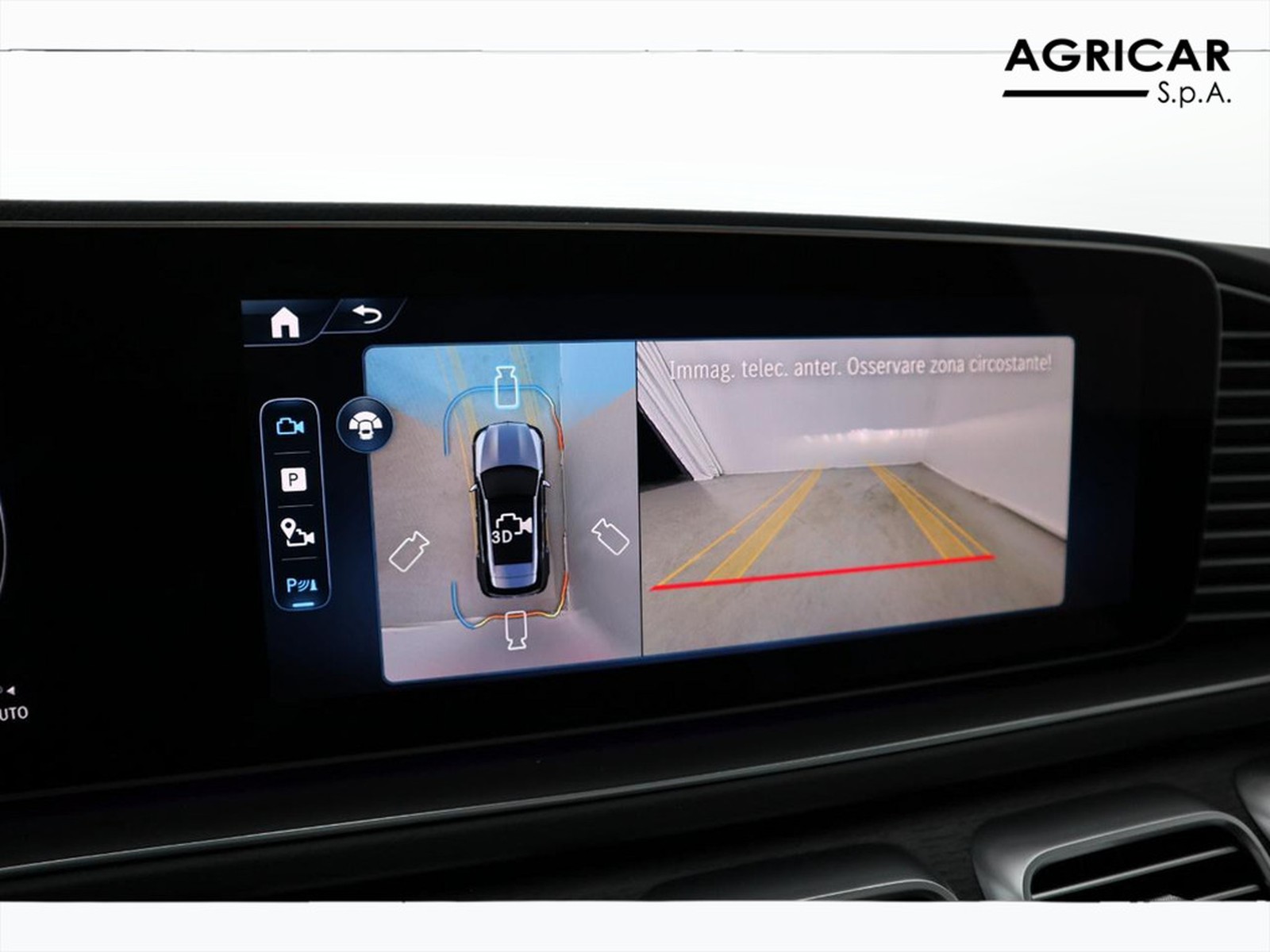 12 - Mercedes Classe GLE gle 350 de plug in hybrid amg line premium 4matic 9g-tronic plus