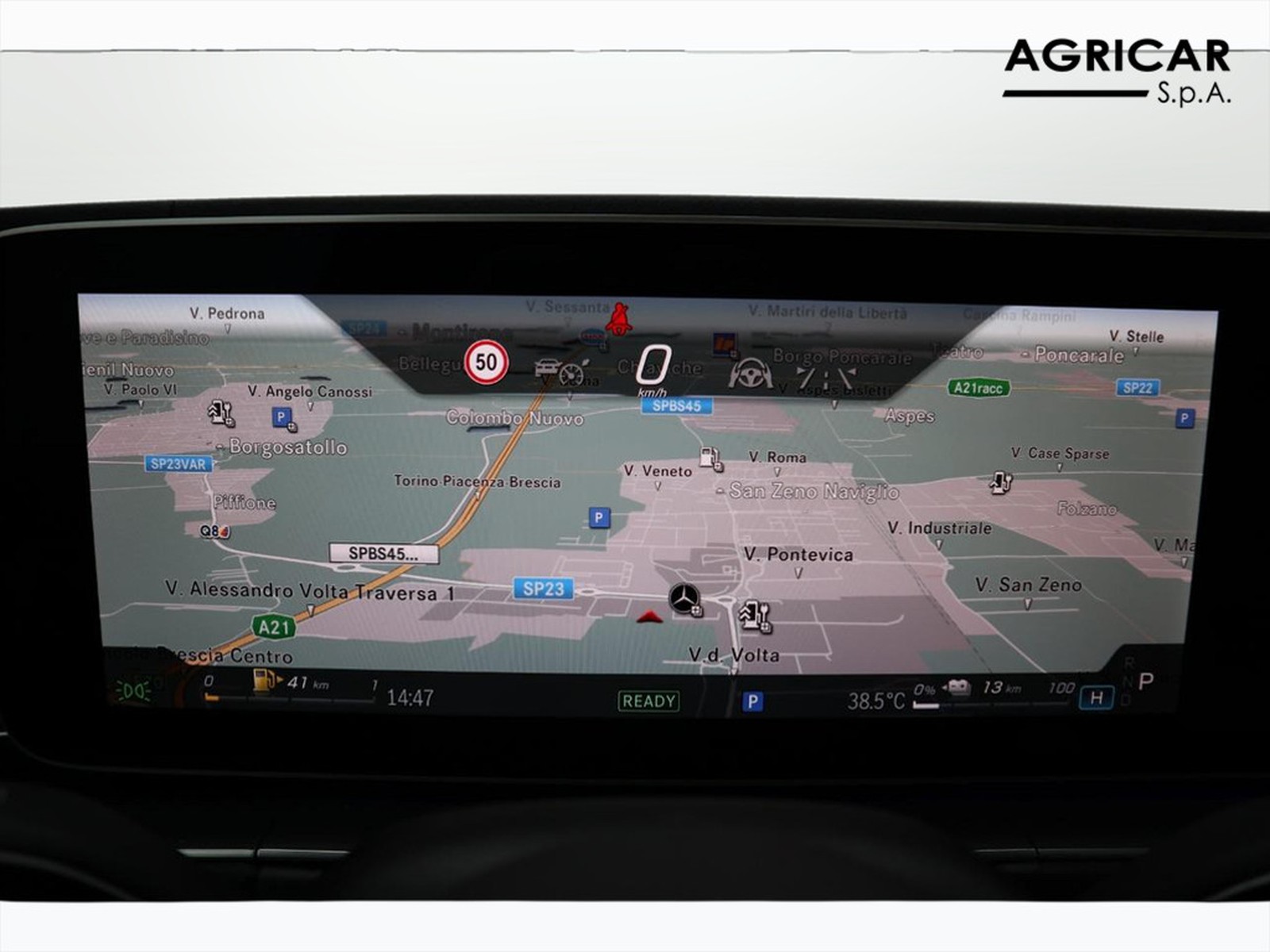 18 - Mercedes Classe GLE gle 350 de plug in hybrid amg line premium 4matic 9g-tronic plus