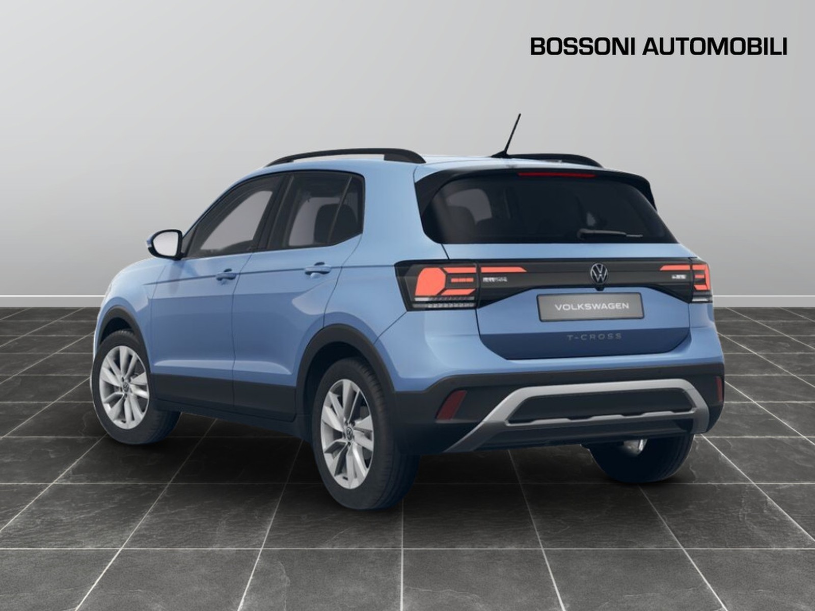 3 - Volkswagen T-Cross 1.0 tsi 115cv edition plus