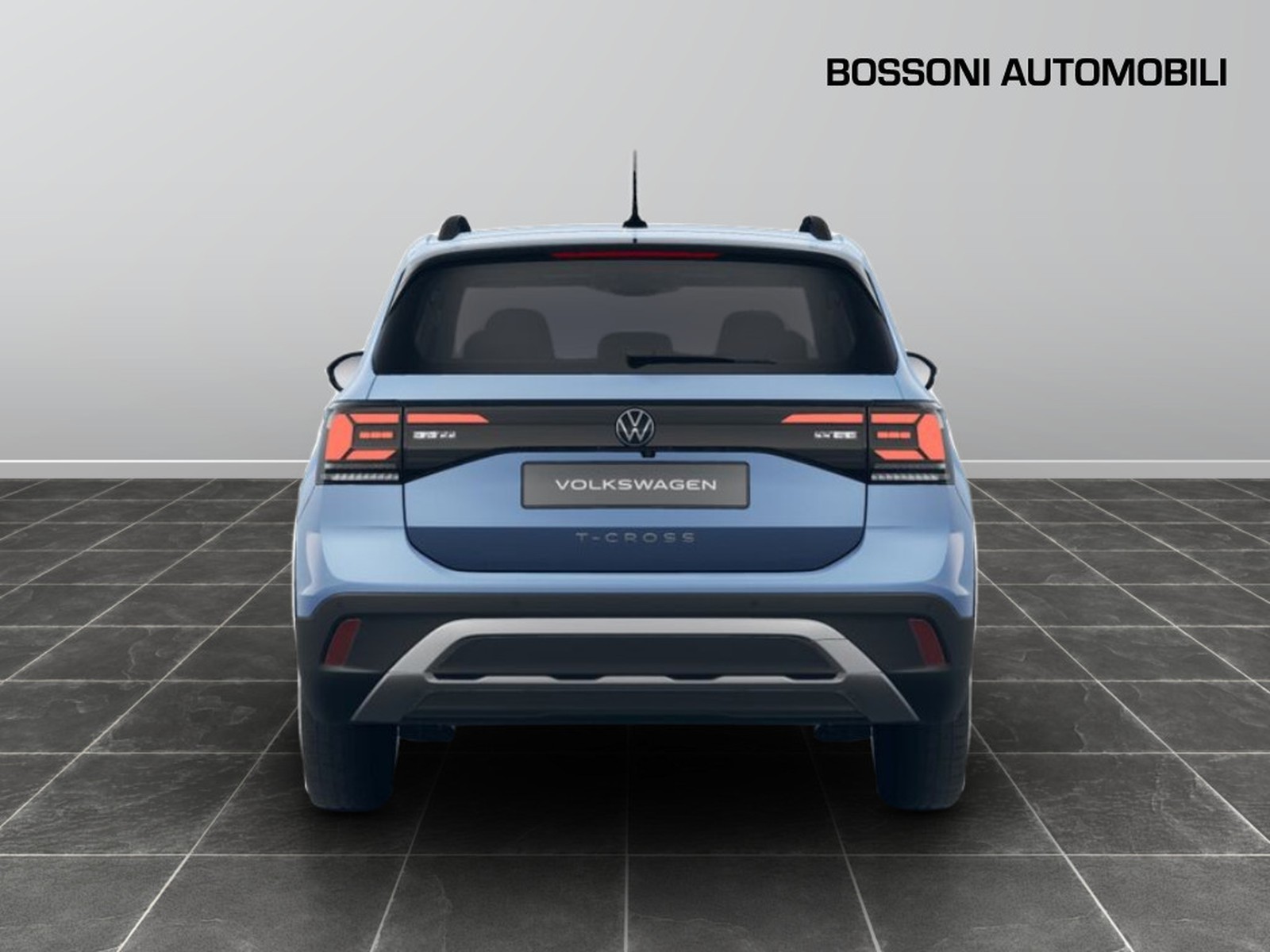 4 - Volkswagen T-Cross 1.0 tsi 115cv edition plus