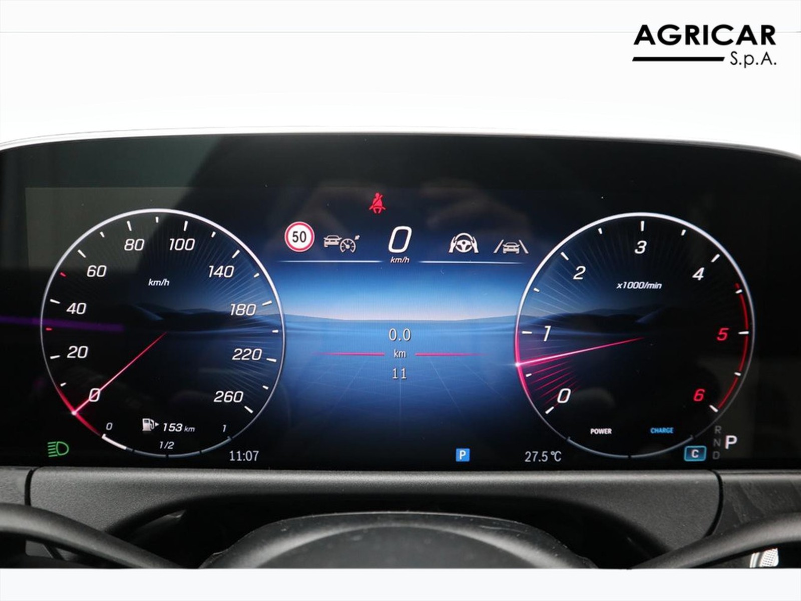 9 - Mercedes Classe E station wagon all-terrain 220 d premium 4matic 9g-tronic