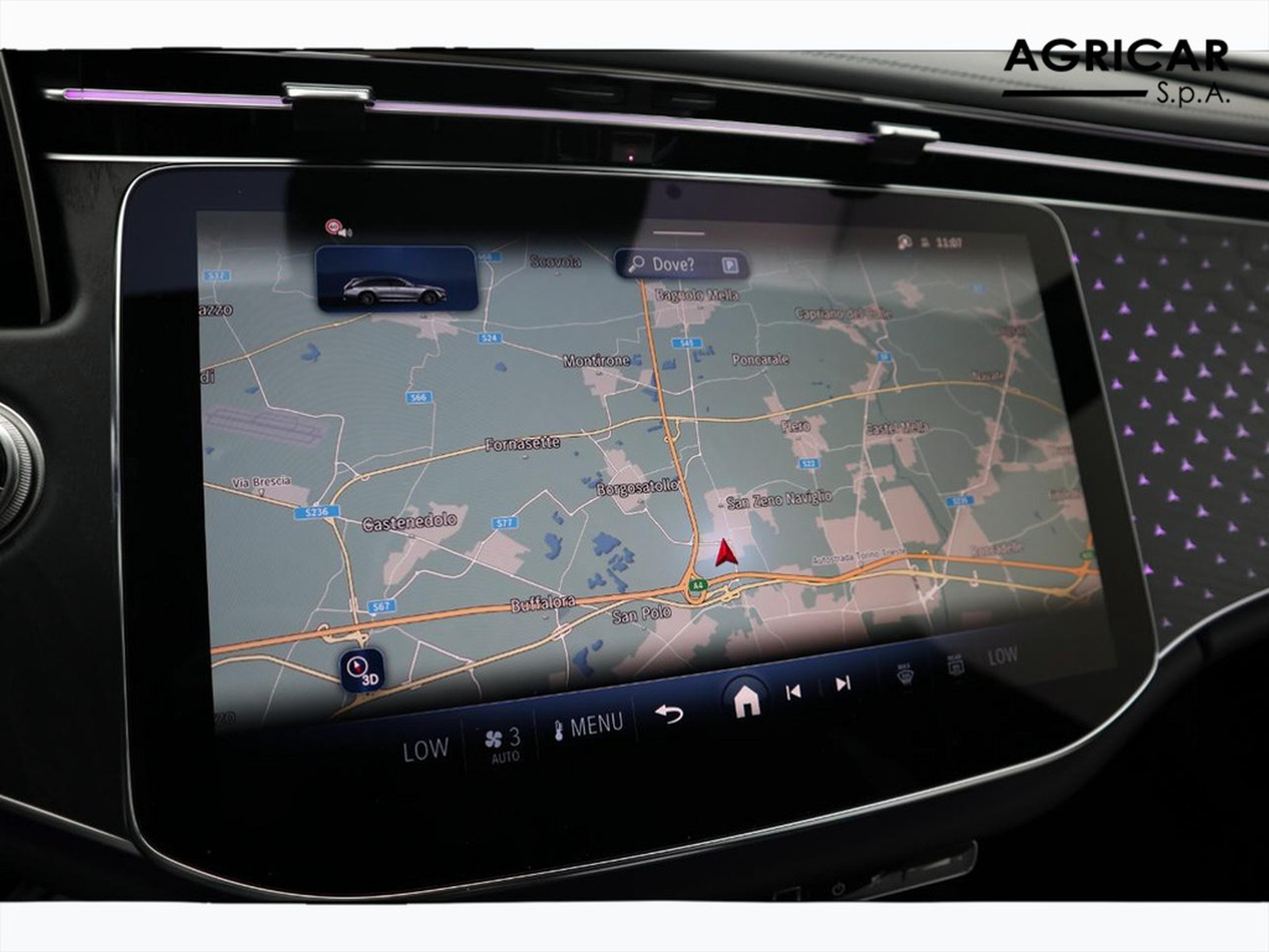 10 - Mercedes Classe E station wagon all-terrain 220 d premium 4matic 9g-tronic