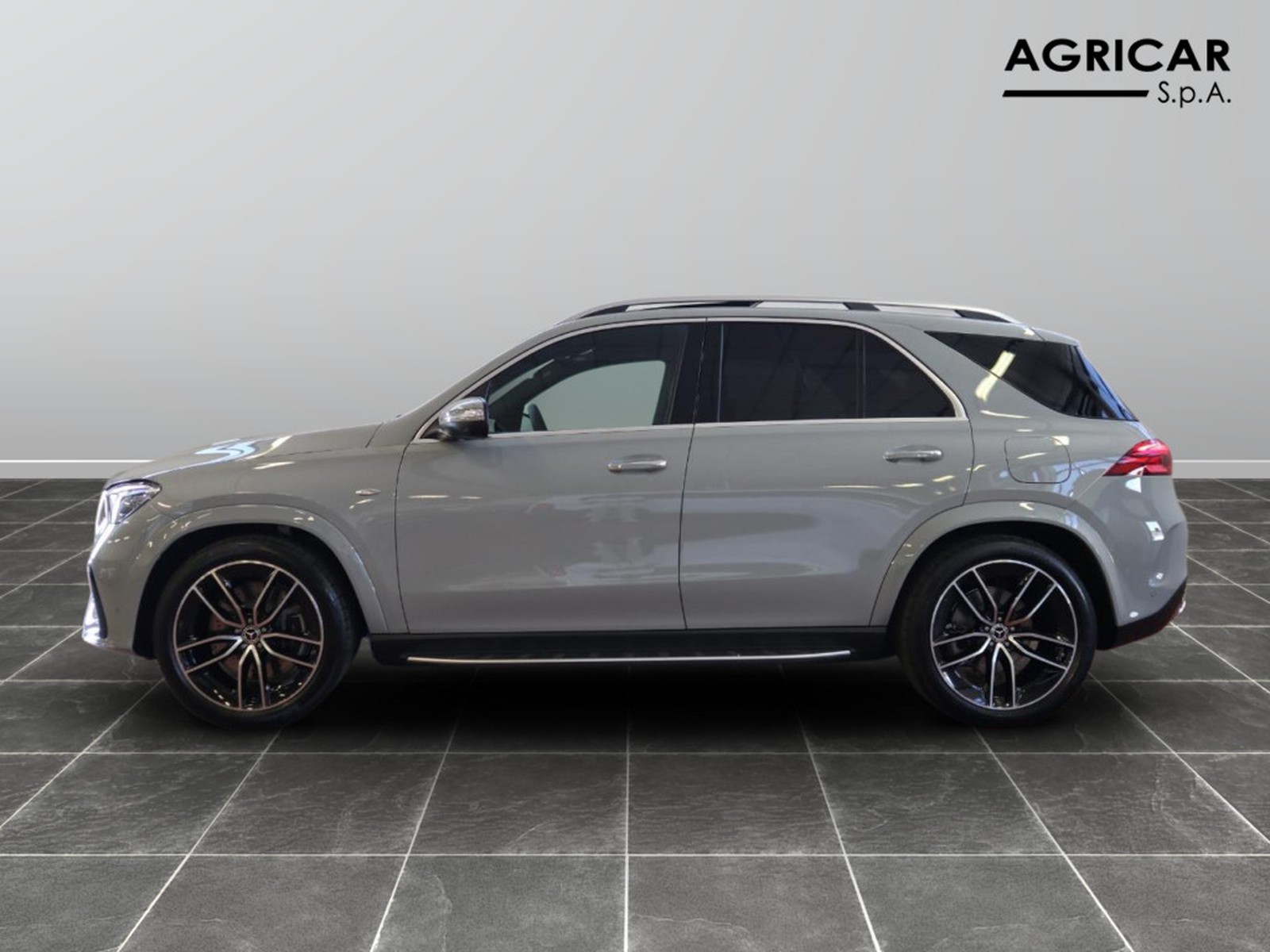 3 - Mercedes Classe GLE gle 350 de plug in hybrid amg line premium 4matic 9g-tronic plus