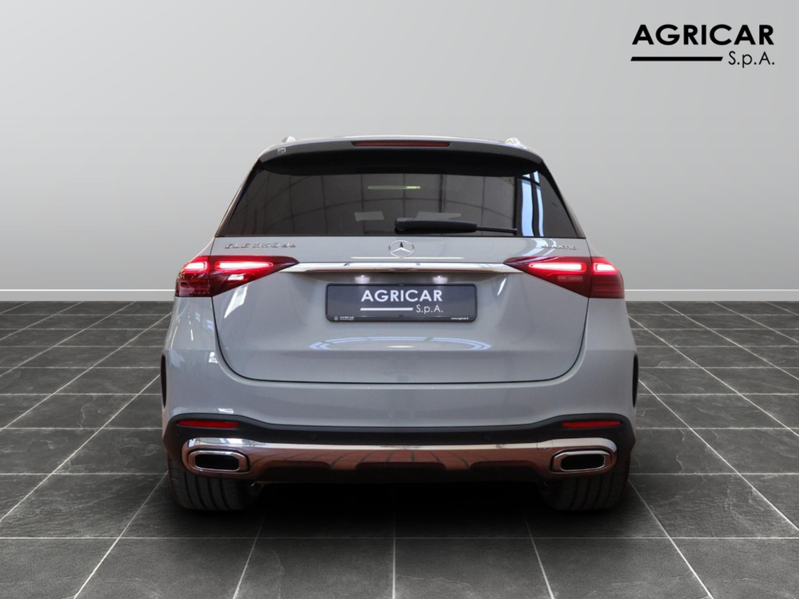 6 - Mercedes Classe GLE gle 350 de plug in hybrid amg line premium 4matic 9g-tronic plus