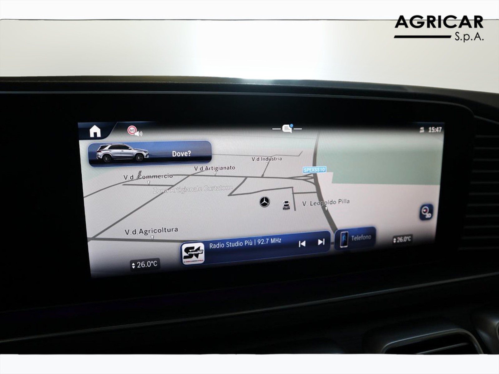 10 - Mercedes Classe GLE gle 350 de plug in hybrid amg line premium 4matic 9g-tronic plus