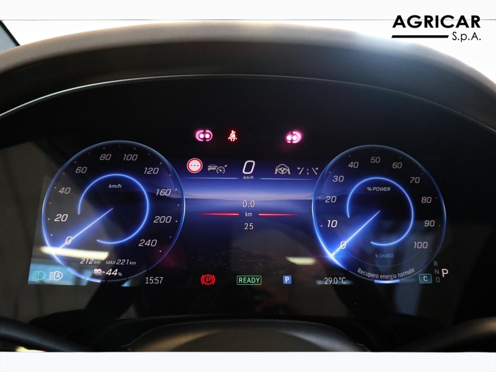 9 - Mercedes EQE suv 350 amg line premium 4matic