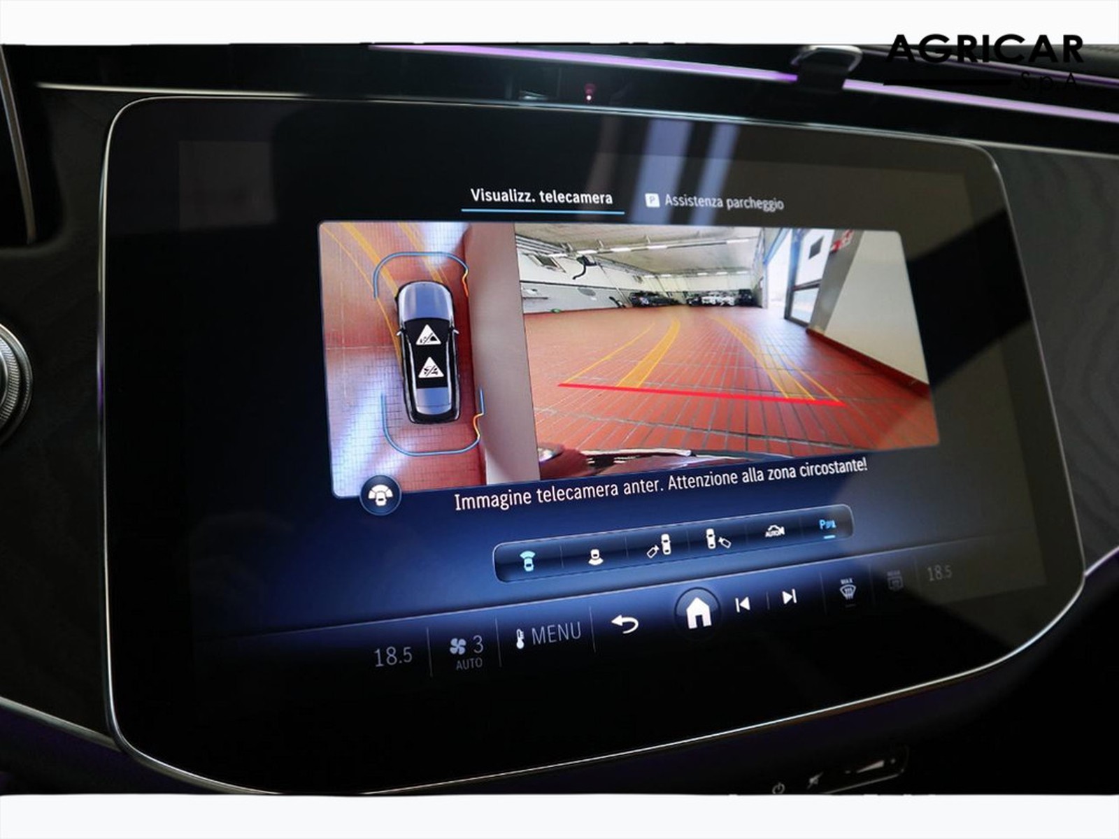 12 - Mercedes Classe E station wagon all-terrain 220 d premium 4matic 9g-tronic