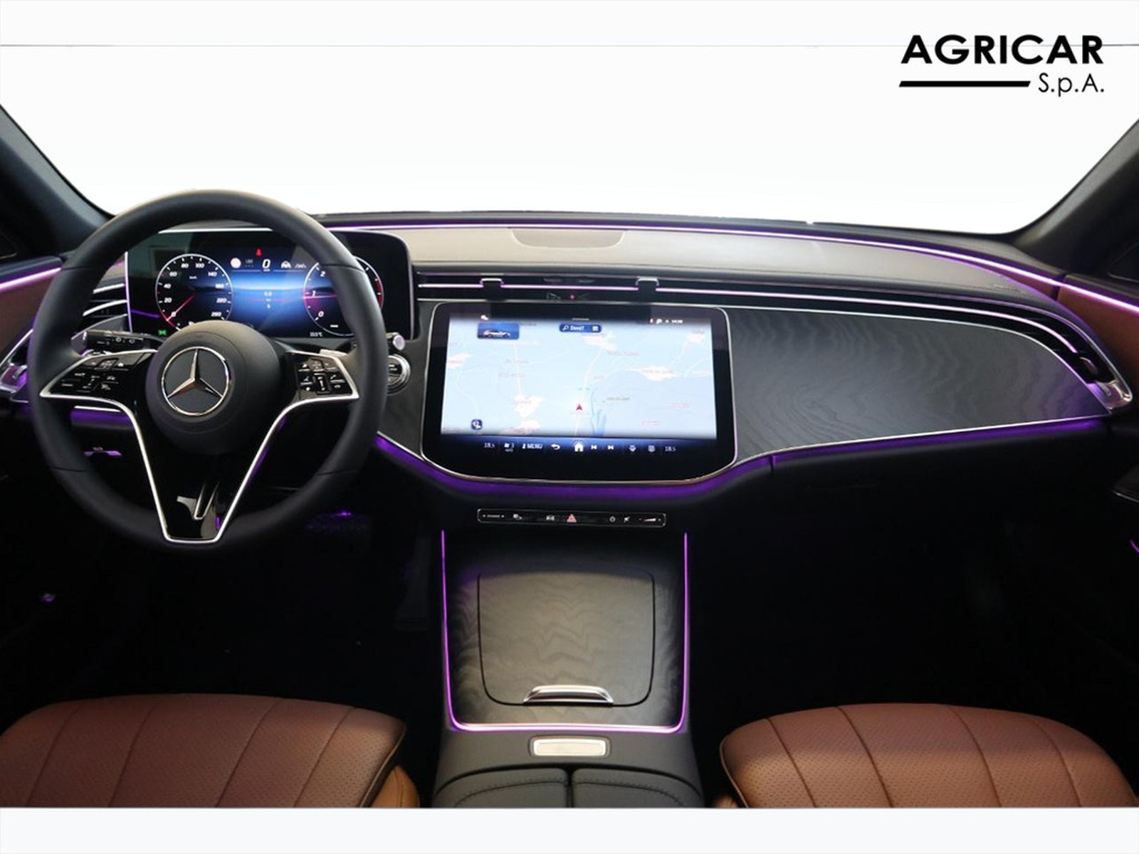 14 - Mercedes Classe E station wagon all-terrain 220 d premium 4matic 9g-tronic