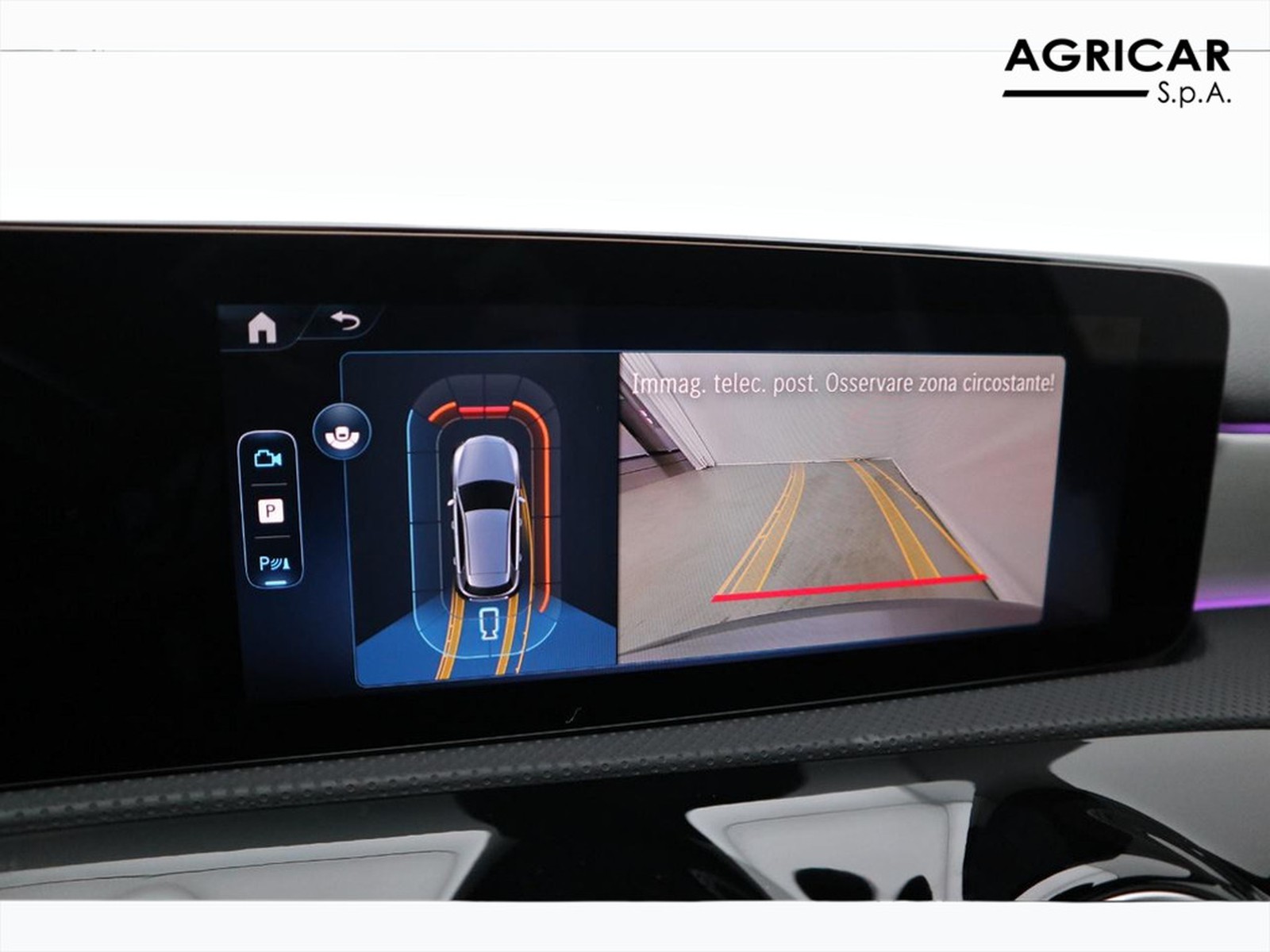 11 - Mercedes Classe A 250 e plug-in-hybrid amg line premium speedshift dct amg 8g