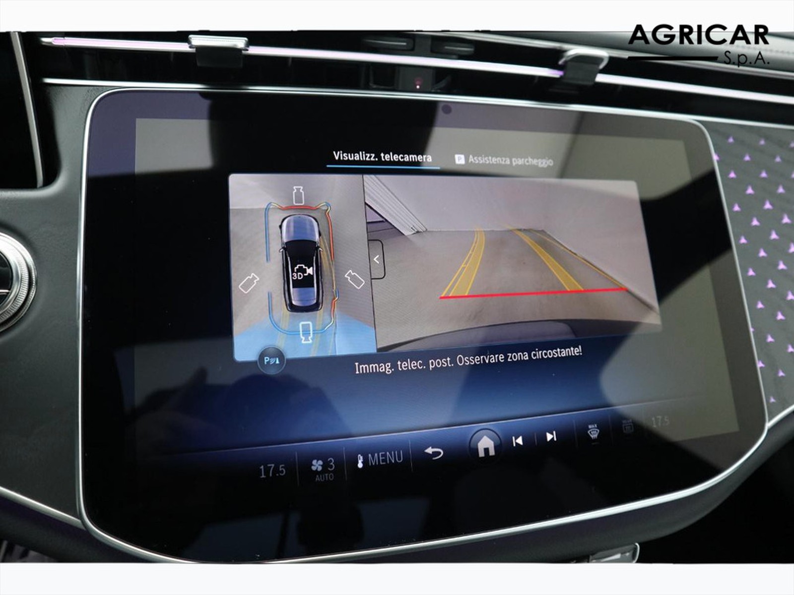 11 - Mercedes Classe E station wagon 220 d amg line premium 4matic 9g-tronic