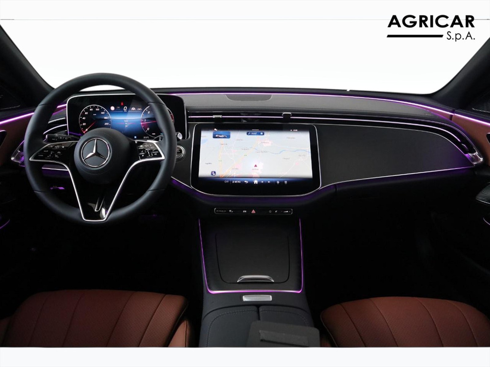 14 - Mercedes Classe E station wagon all-terrain 220 d premium 4matic 9g-tronic